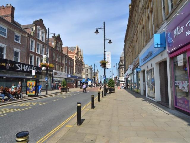 Sunderland, 56 57 Fawcett Street, City Centre