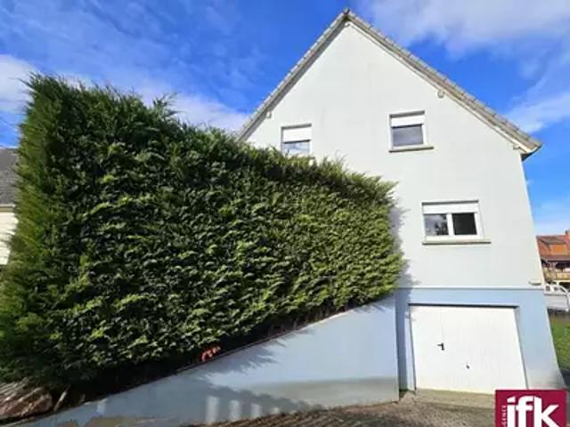 Sundhoffen 68280 Achat / Vente maison 5 pièces t5