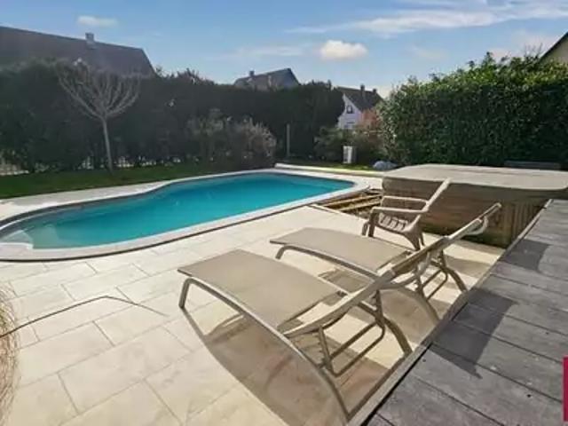 Sundhoffen 68280 Achat / Vente maison 6 pièces t6 piscine