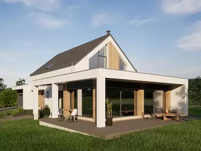 Sundhoffen 68280 Achat / Vente maison neuf 8 pièces t8