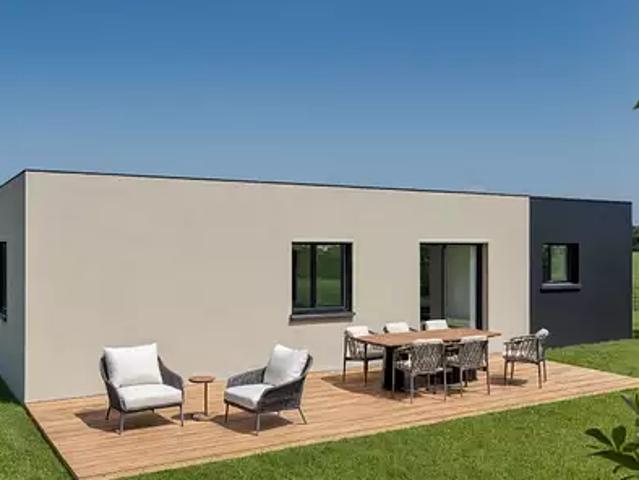 Sundhoffen 68280 Programme neuf maison neuf à vendre 4 pièces