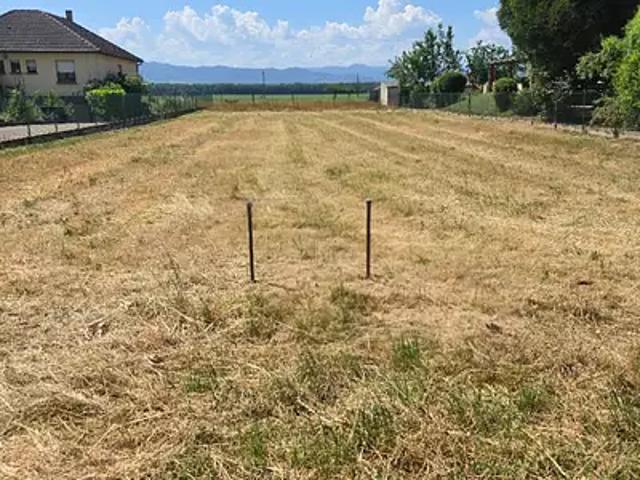 Sundhoffen 68280 Programme neuf maison neuf à vendre 4 pièces