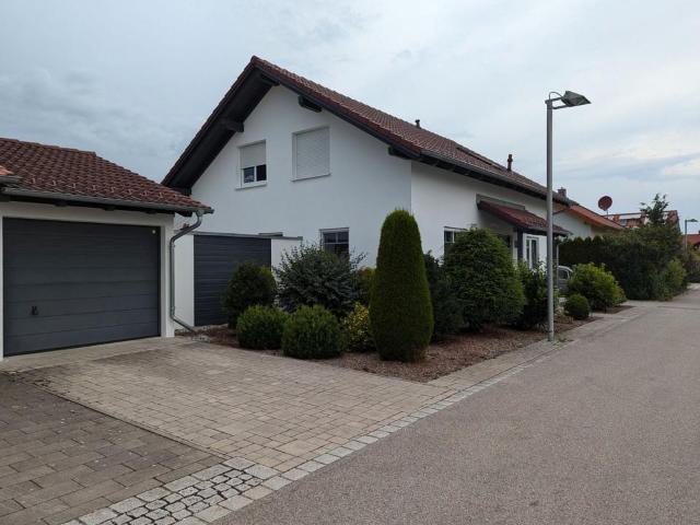 Sündhaft schönes Einfamilienhaus