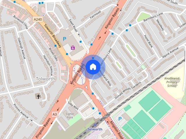 Sundial Court, Surbiton, KT5