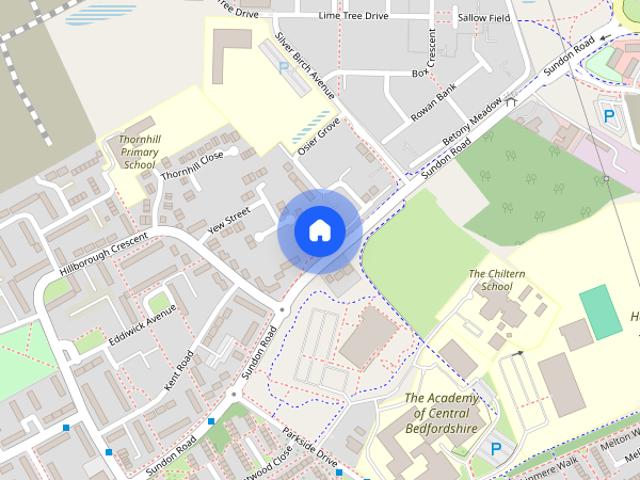 Sundon Road, Houghton Regis, Dunstable