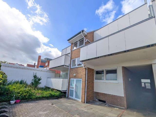 Sundowner an der Milchbar – 2 Zimmer Wohnung mit Balkon in absoluter Top Lage auf Norderney