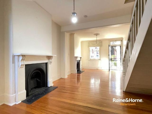 Sundrenched two bedroom terrace + study