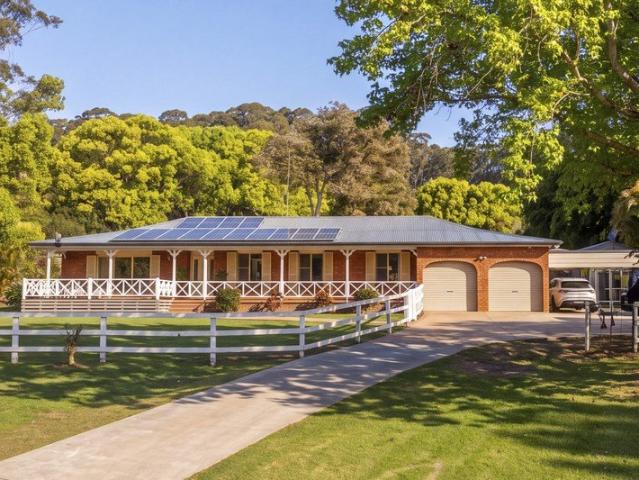 Sundrenched Acres in a Premium Location