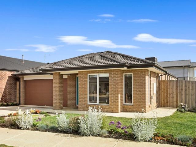Sundrenched family home!
