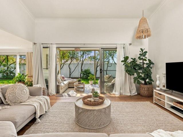 Sundrenched Private Oasis