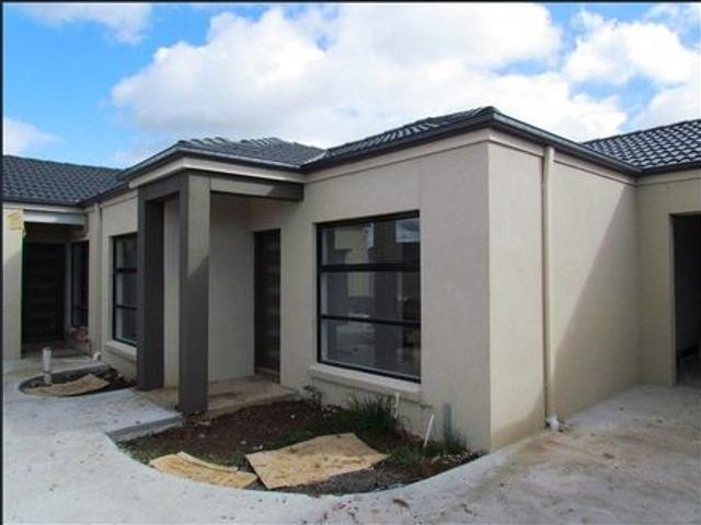SUNFIELD TWO BEDROOM UNIT