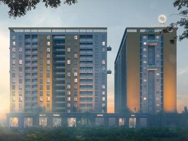 Sunflower City,Pathardi Phata 2 BHK Apartment For Sale Nashik