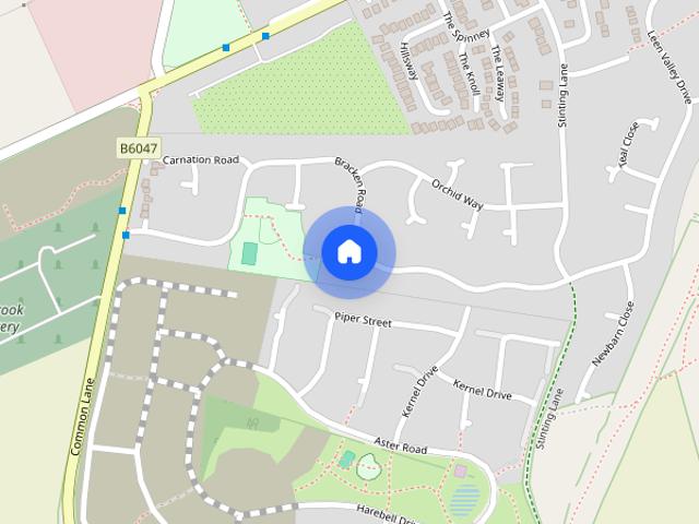 Sunflower Close, Shirebrook, Mansfield, NG20
