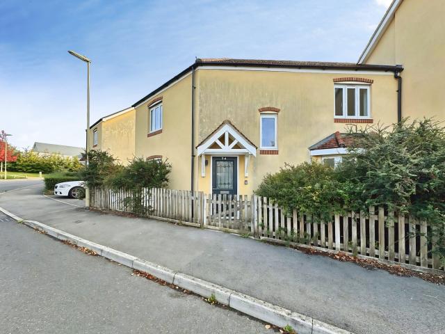 Sunflower Way,, Andover, SP11 6GD