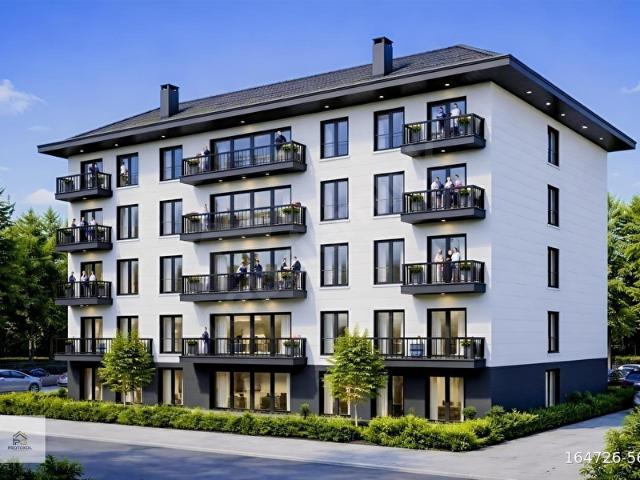 SUNGURLU KUZULUK AKÇAYMAHALLESİNDE SATILIK 2+1 PROJEDEN DAİRELER