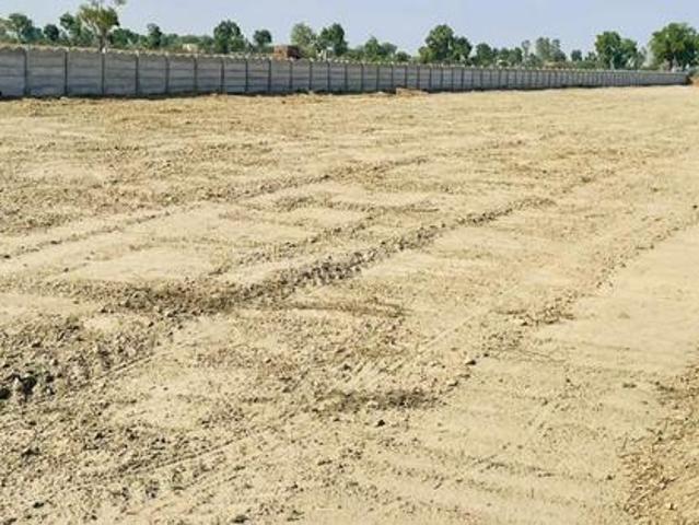 Sunhil Shri Radha Rani Residency,Sunrakh Bangar Residential Plot For Sale Vrindavan