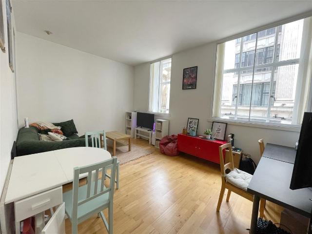 Sun House, Bennetts Hill B2, 1 bed flat to rent, £950 pcm | PrimeLocation
