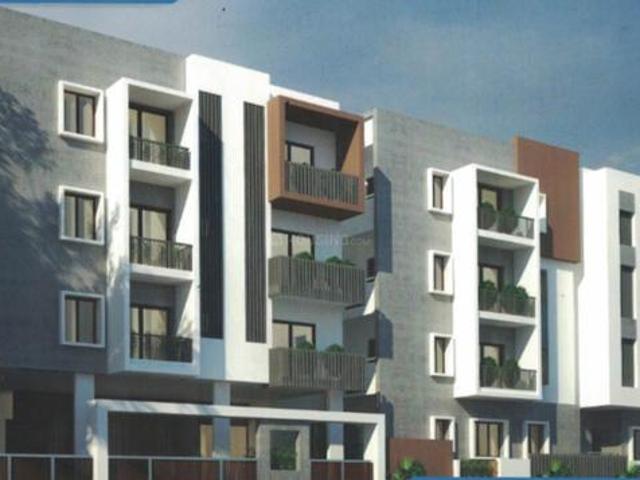 Sunkadakatte 3 BHK Apartment For Sale Bengaluru