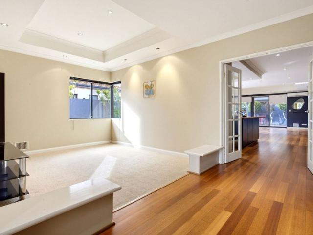 Sunlight, Timber And Wide Open Doors