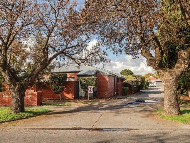 Sunlight, Easy Style And Low Key Seclusion On The City's Western Doorstep