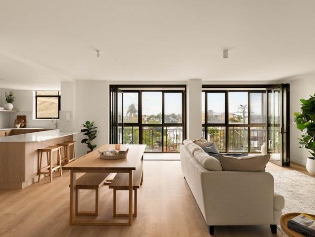 Sunlight, Space and a Remarkable Renovation