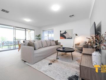 Sunlight, Space & Stylish Living
