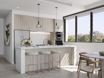 Sunlit 2 Bedroom Haven with Garden & Pool Views