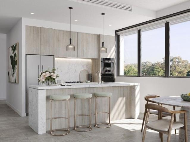 Sunlit 2 Bedroom Haven with Garden & Pool Views