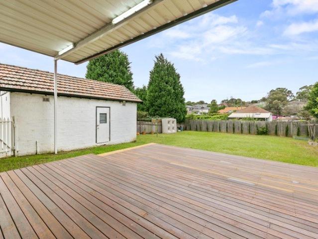 Sunlit 645sq.m block with ample parking