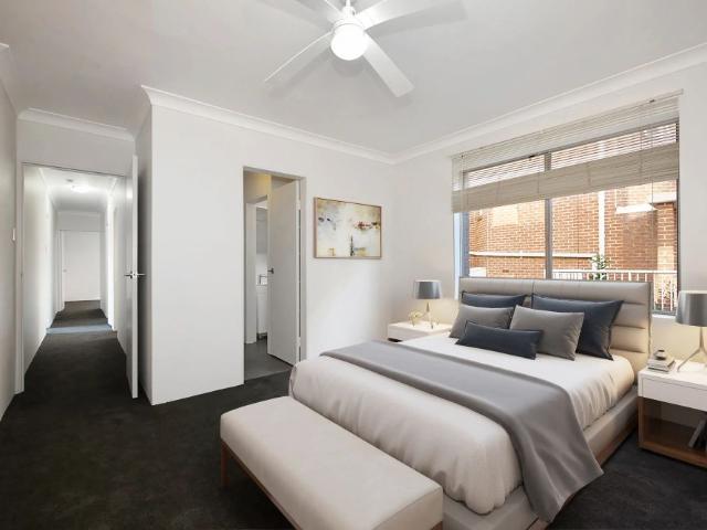 Sunlit Coastal Apartment with Ocean Glimpses & Resort Style Amenities