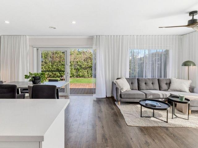 Sunlit Coastal Living