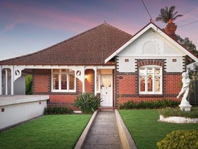 Sunlit character family home on approx. 701sqm with future potential
