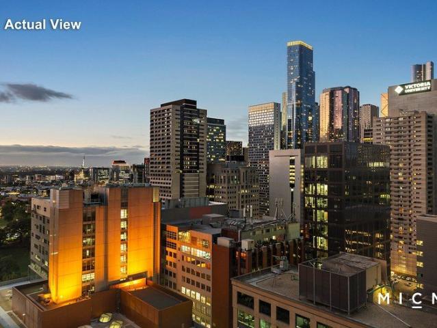 Sunlit City Sensation with Stunning Views