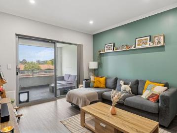 Sunlit Apartment Living with Balcony Bliss & Ultimate Convenience