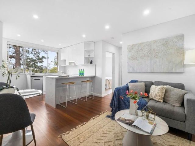 Sunlit Apartment with City Views & Ultimate Convenience