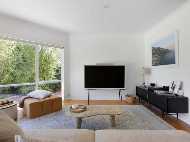 Sunlit Brighton East Abode with Deep Garden & Bayside Charm!
