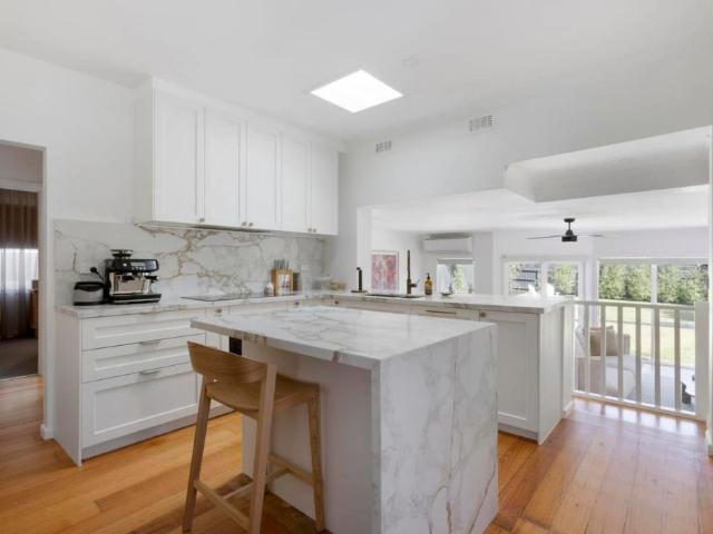 Sunlit Brighton East Abode with Deep Garden & Bayside Charm!