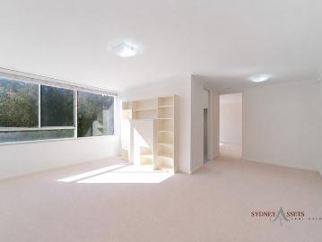 Sunlit Darling Point Apartment with Parking and Pool