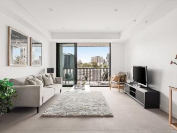 Zetland, Sydney, New South Wales, Snapper Island