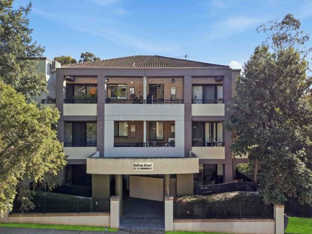 Sunlit Expansive Top Floor Oasis, North East/Northerly Aspect, Huge 20sqm Lock Up Garage & Unmatched Convenience! Enquire Now, Gladys 0419 21 3399