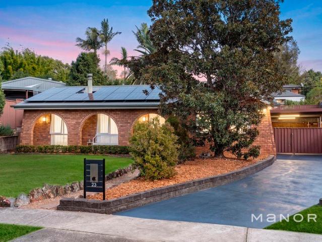 Sunlit Family Living on 811sqm with Pool & Endless Potential
