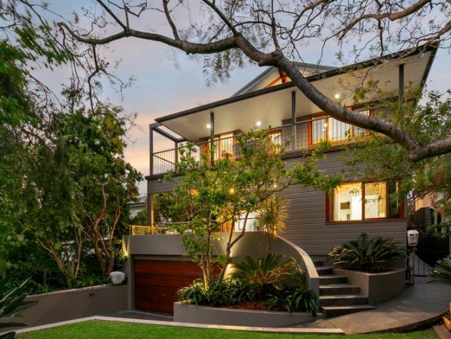 Sunlit family sanctuary in leafy Seaforth enclave