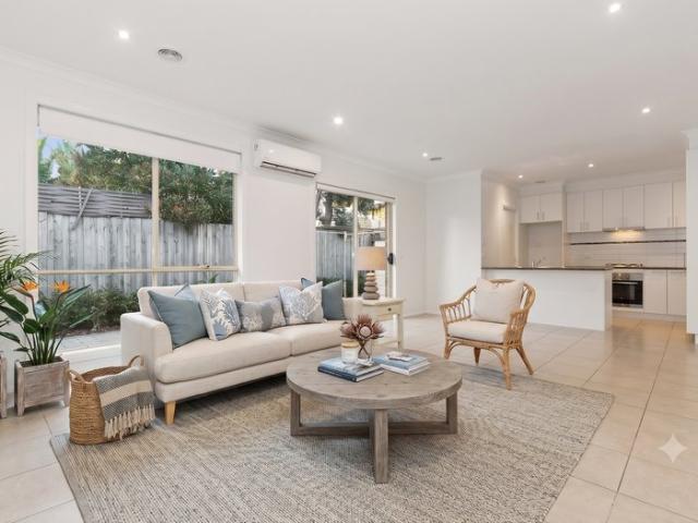 Sunlit Serenity: Stylish Living with Every Convenience