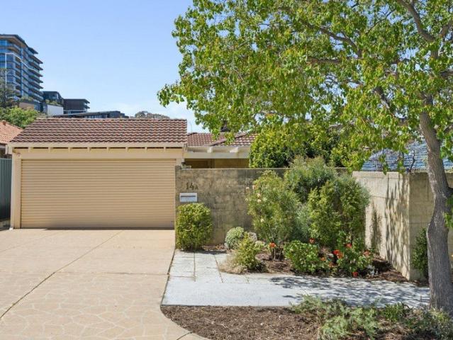 SUNLIT, SECURE, SINGLE LEVEL LIVING
