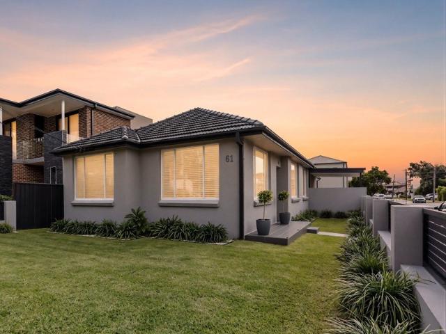 Sunlit single level living made for effortless family life