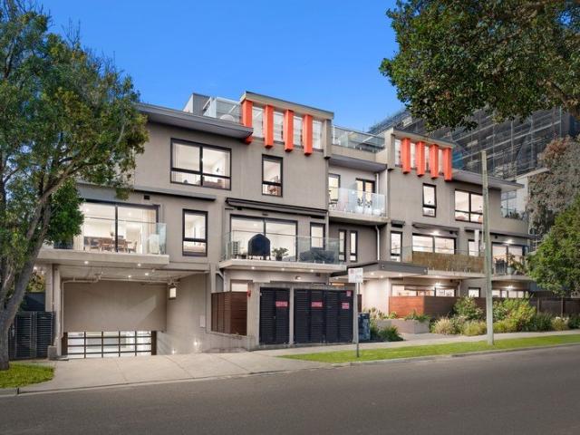Sunlit Spaces, a Private Balcony & Exceptional Convenience