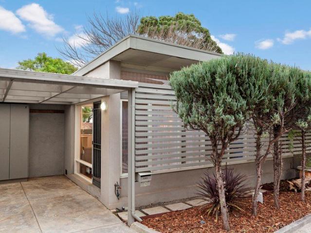 Sunlit style, courtyard space and a prized Brighton lifestyle
