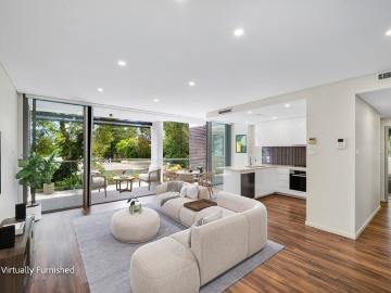 Middle Harbour, Castlecrag, Sydney, New South Wales, Snapper Island