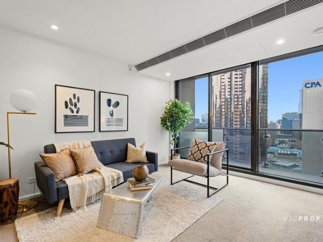 Sunlit Riverside Living with Spectacular Yarra and City Views