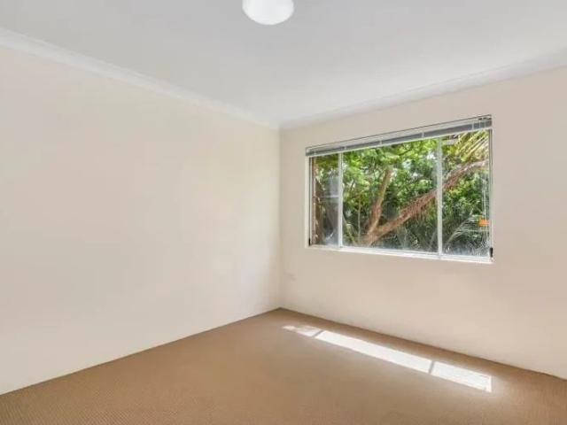 Sunlit Two Bedroom Apartment